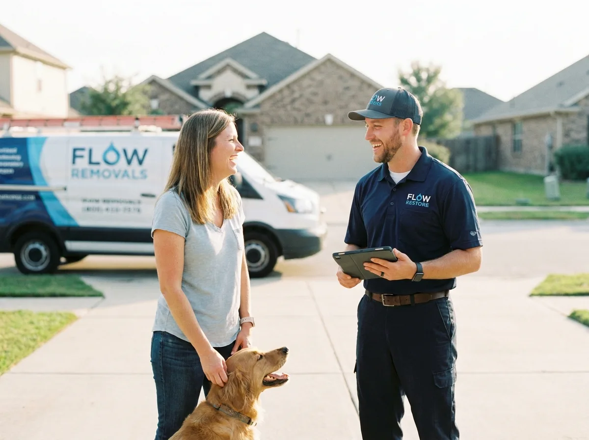 Water Removal Anthony, TX FAQs
