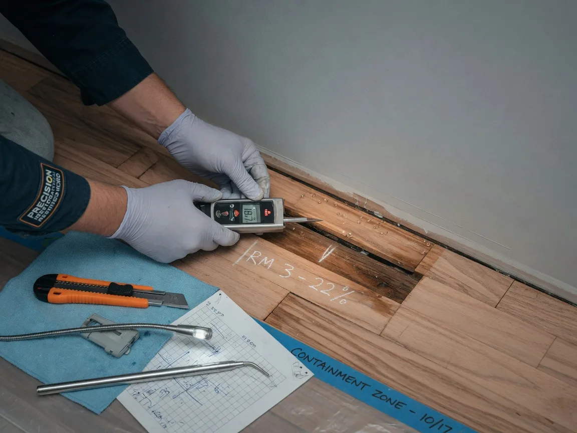 Why choose Water Removal in Anthony, TX